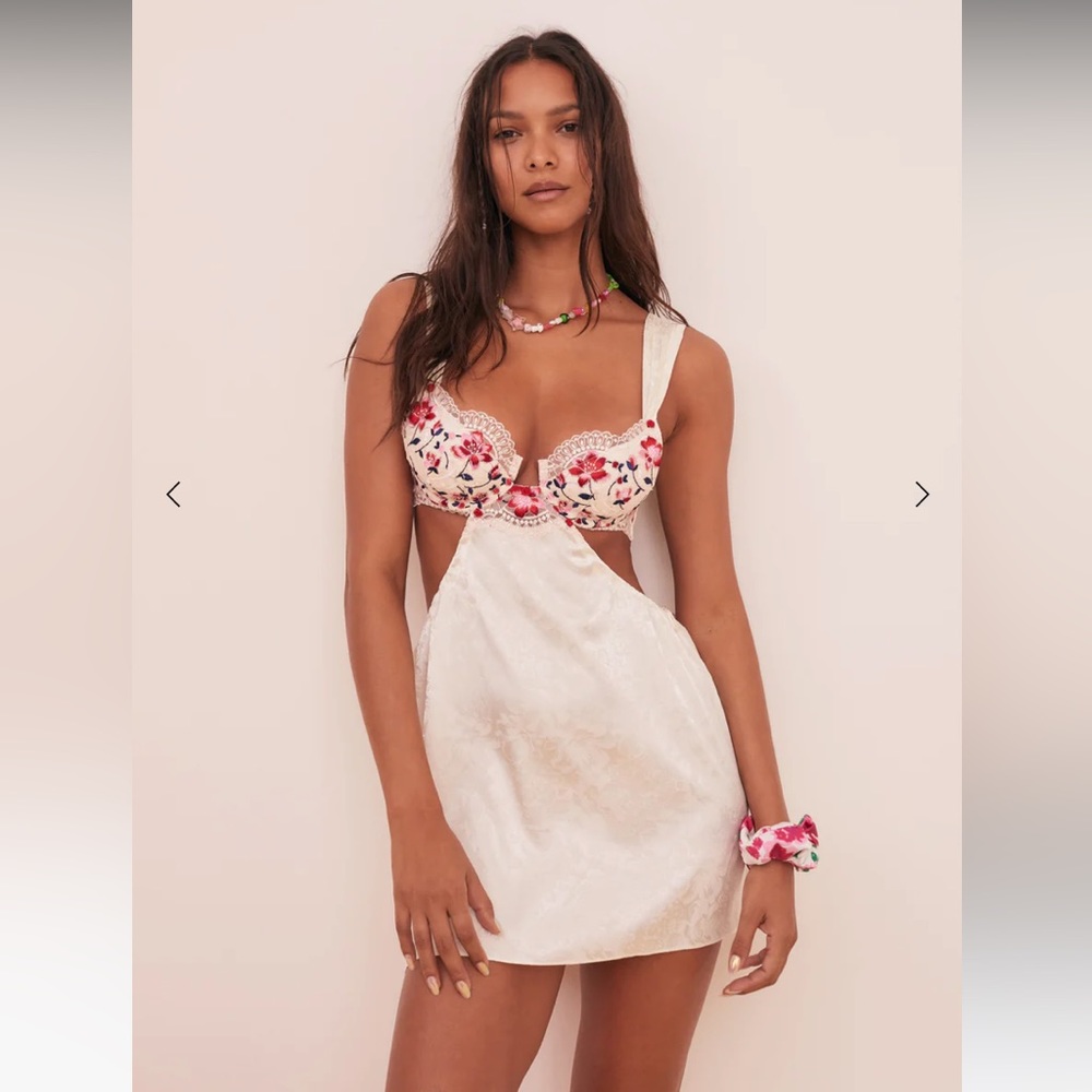 For Love & Lemons Festival Rose